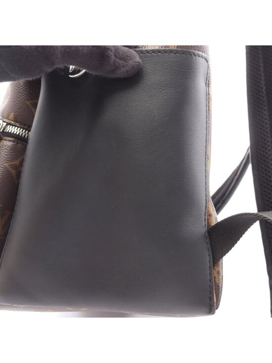 Louis Vuitton Backpack Discovery PM Canvas Leather main image 7